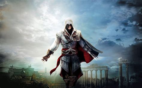 assassins creed ezio alta calidad de imagen